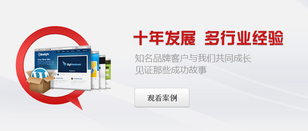 多行業(yè)(yè)建站經(jīng)(jīng)驗(yàn)(yàn)